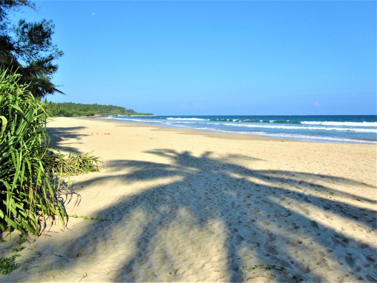 Isana Beach House Tangalle Exterior foto