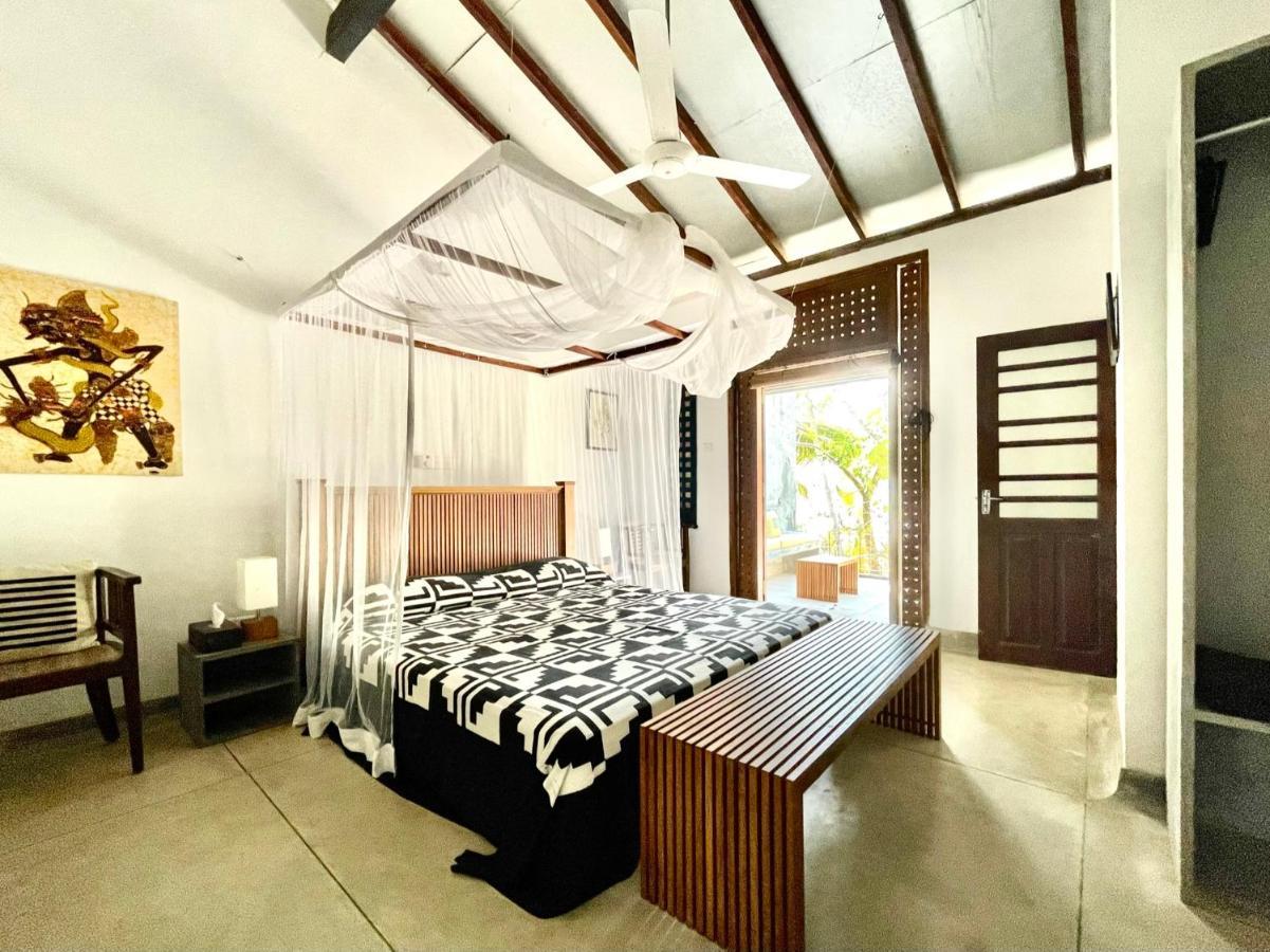 Isana Beach House Tangalle Exterior foto