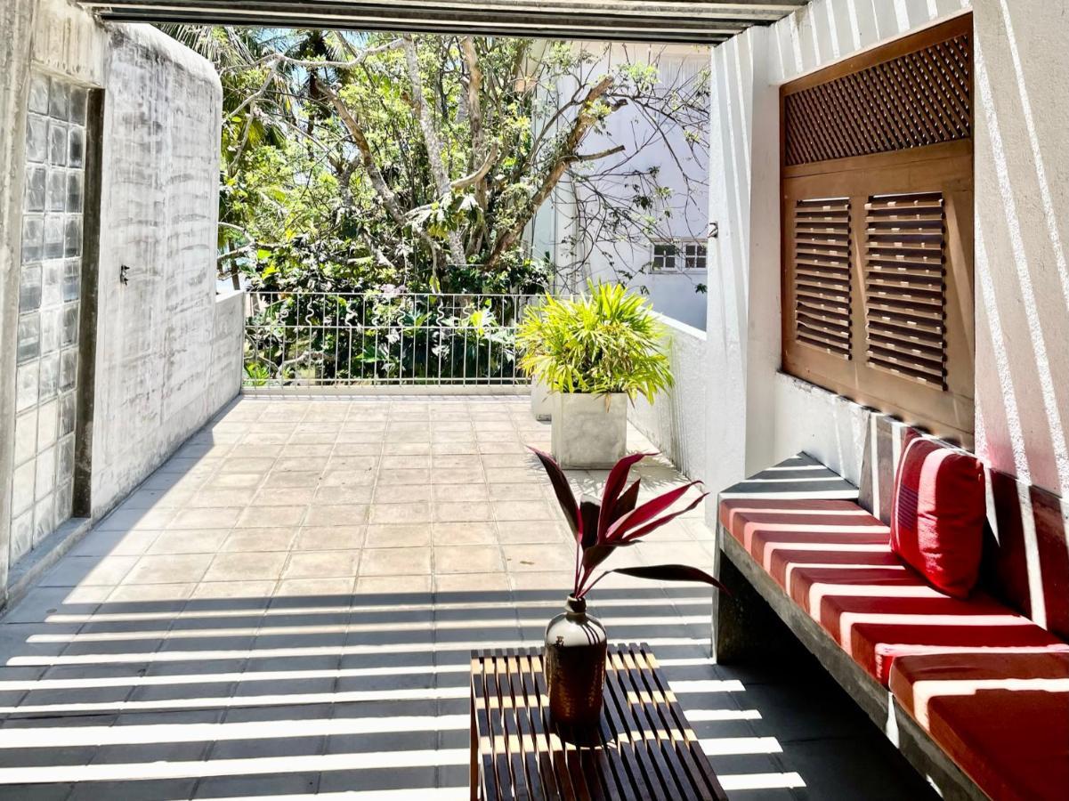 Isana Beach House Tangalle Exterior foto