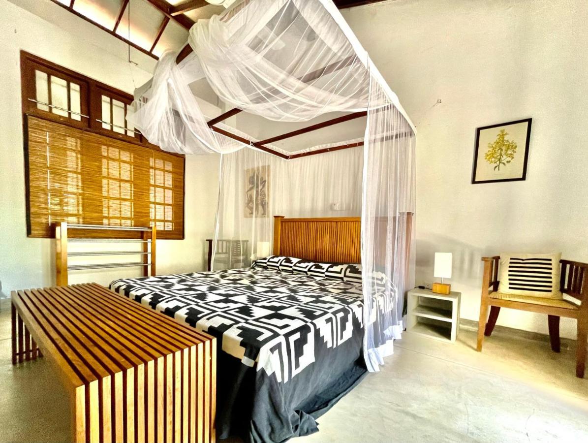 Isana Beach House Tangalle Exterior foto