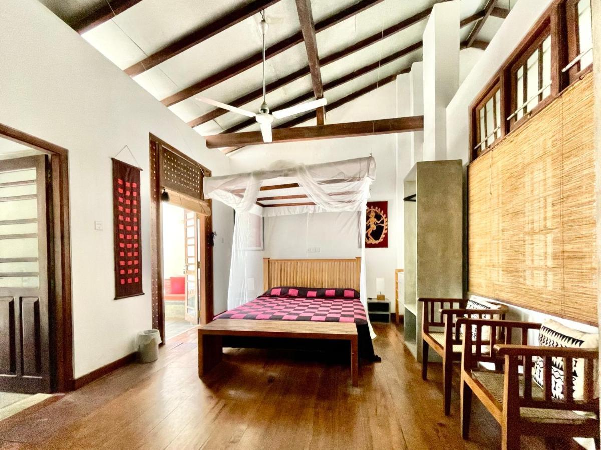 Isana Beach House Tangalle Exterior foto