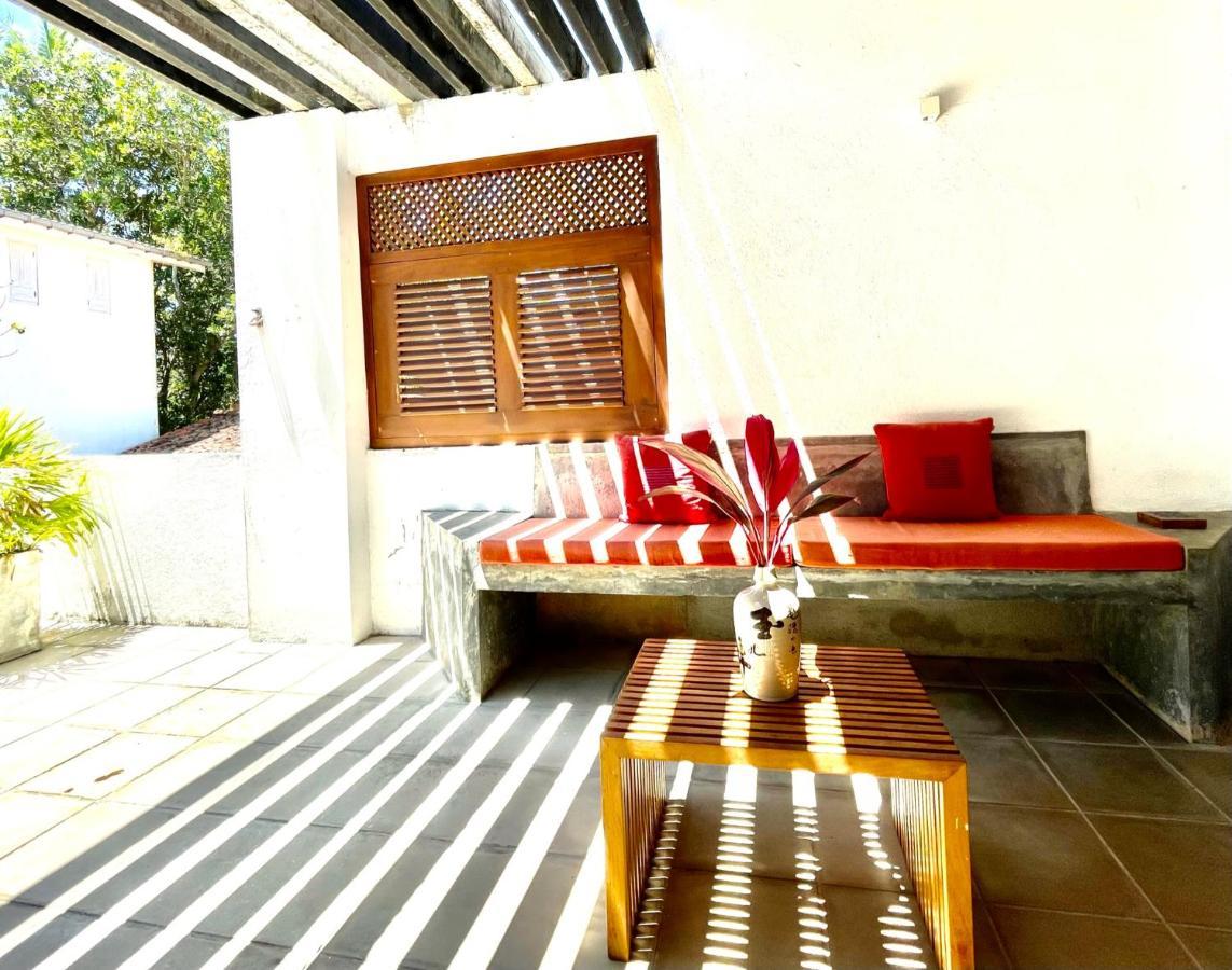 Isana Beach House Tangalle Exterior foto