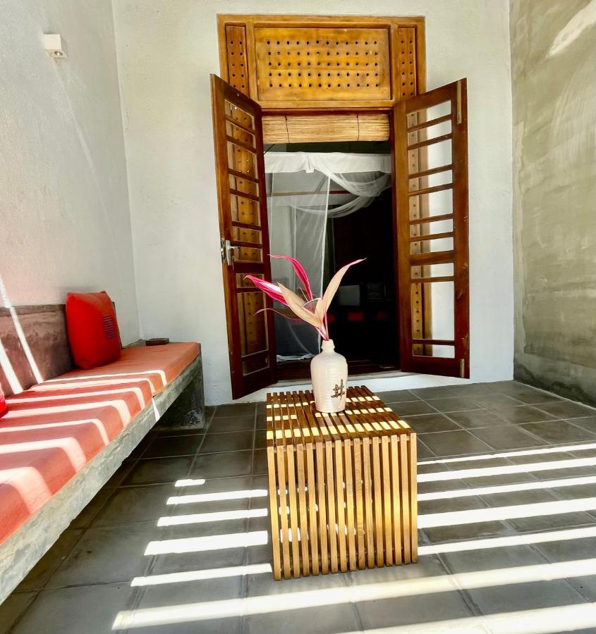 Isana Beach House Tangalle Exterior foto