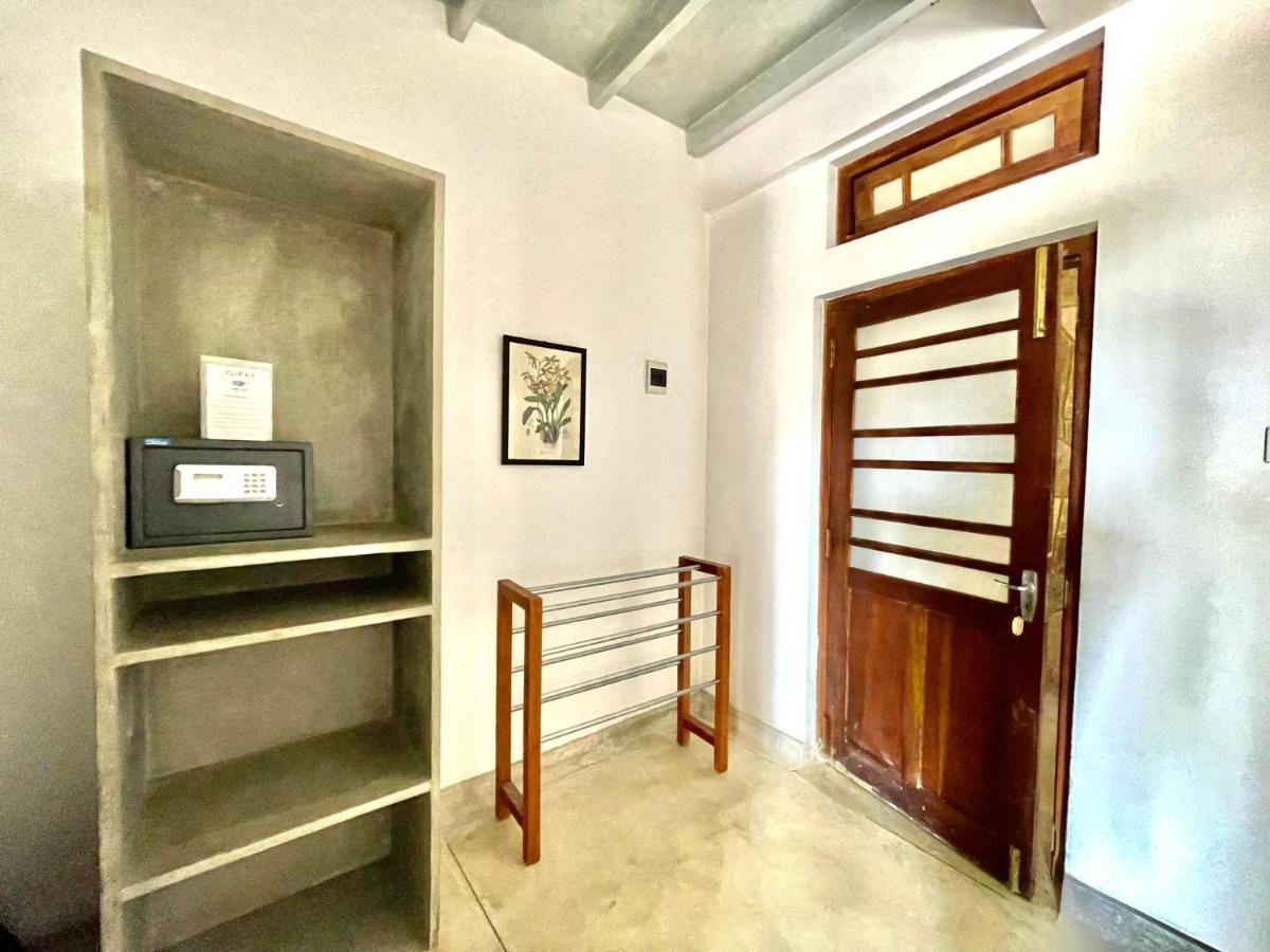 Isana Beach House Tangalle Exterior foto