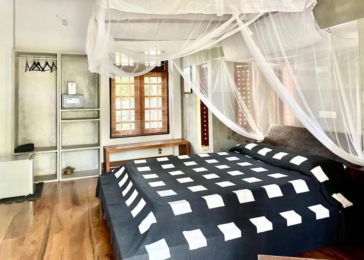 Isana Beach House Tangalle Exterior foto