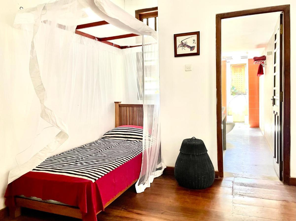 Isana Beach House Tangalle Exterior foto