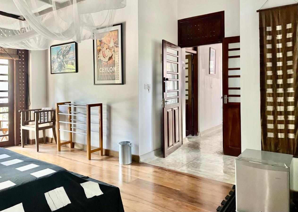 Isana Beach House Tangalle Exterior foto