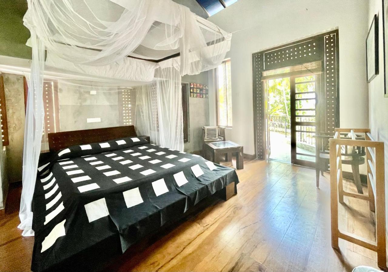 Isana Beach House Tangalle Exterior foto