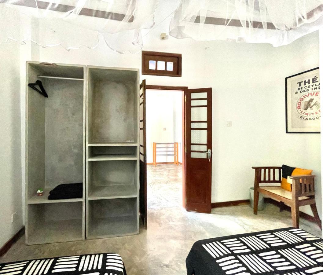 Isana Beach House Tangalle Exterior foto