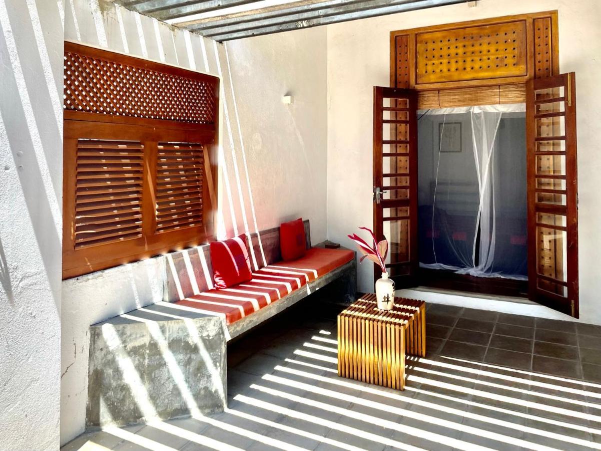 Isana Beach House Tangalle Exterior foto