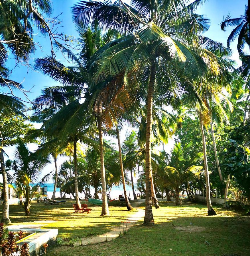 Isana Beach House Tangalle Exterior foto