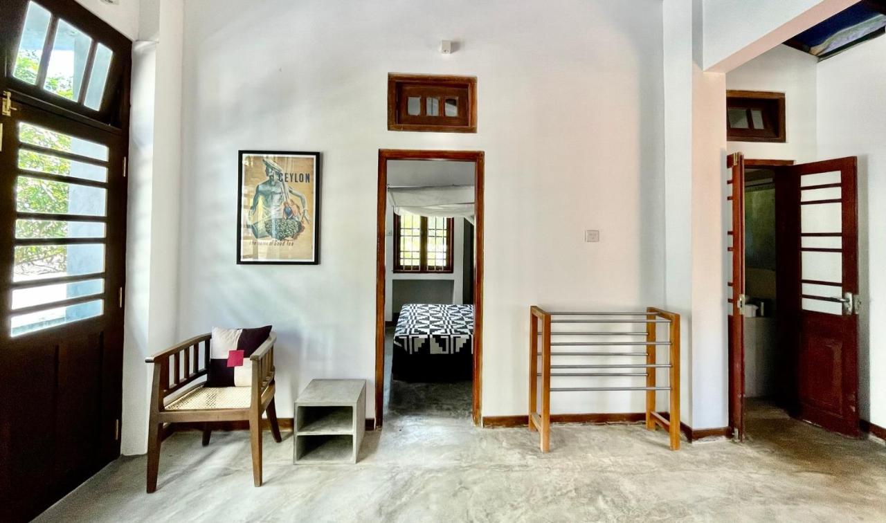 Isana Beach House Tangalle Exterior foto