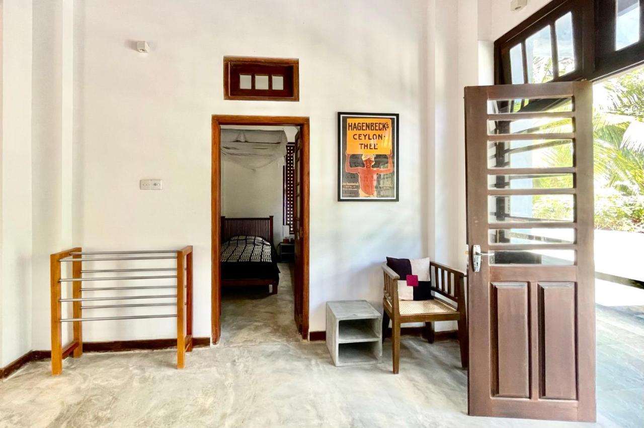 Isana Beach House Tangalle Exterior foto