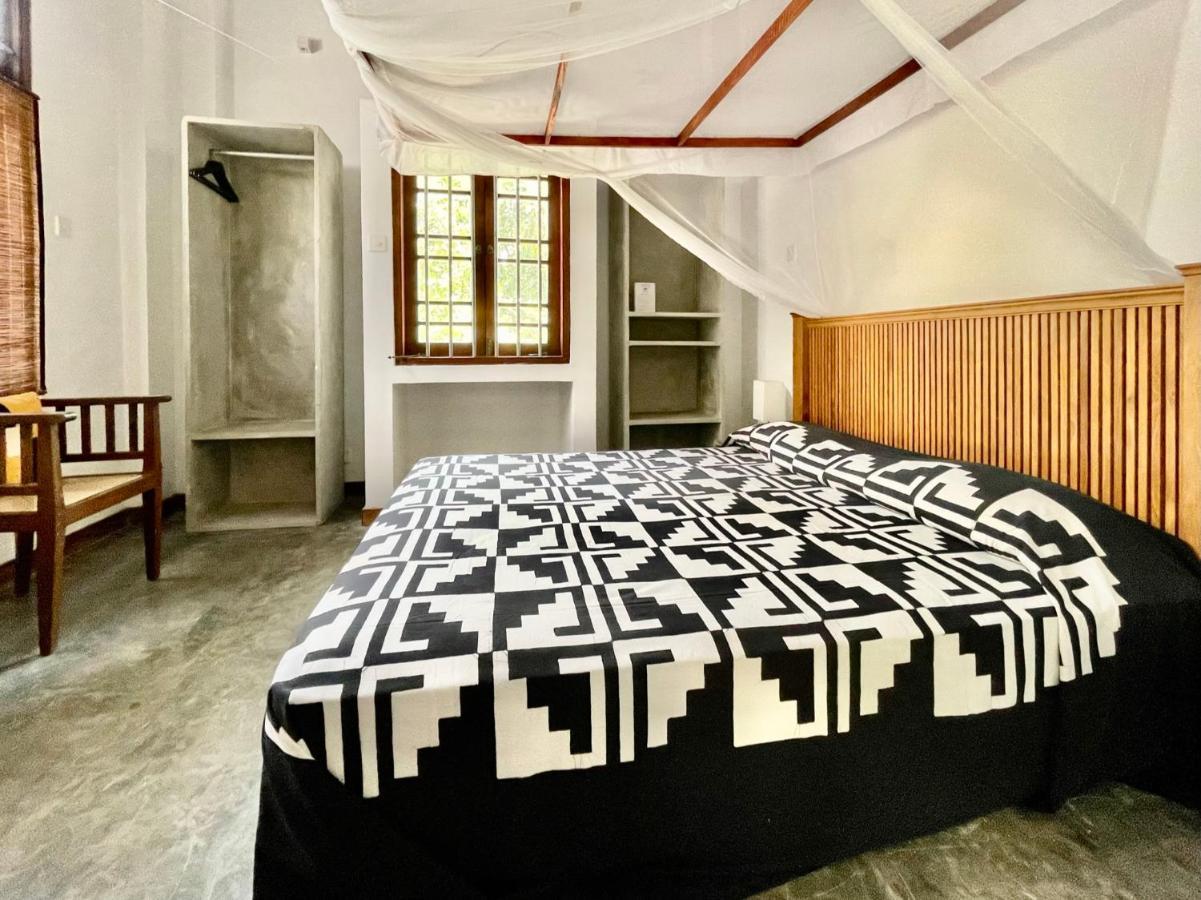 Isana Beach House Tangalle Exterior foto