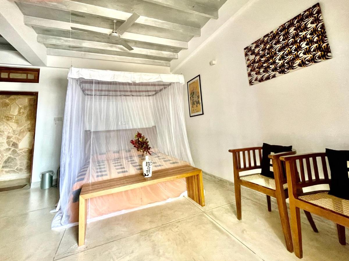 Isana Beach House Tangalle Exterior foto