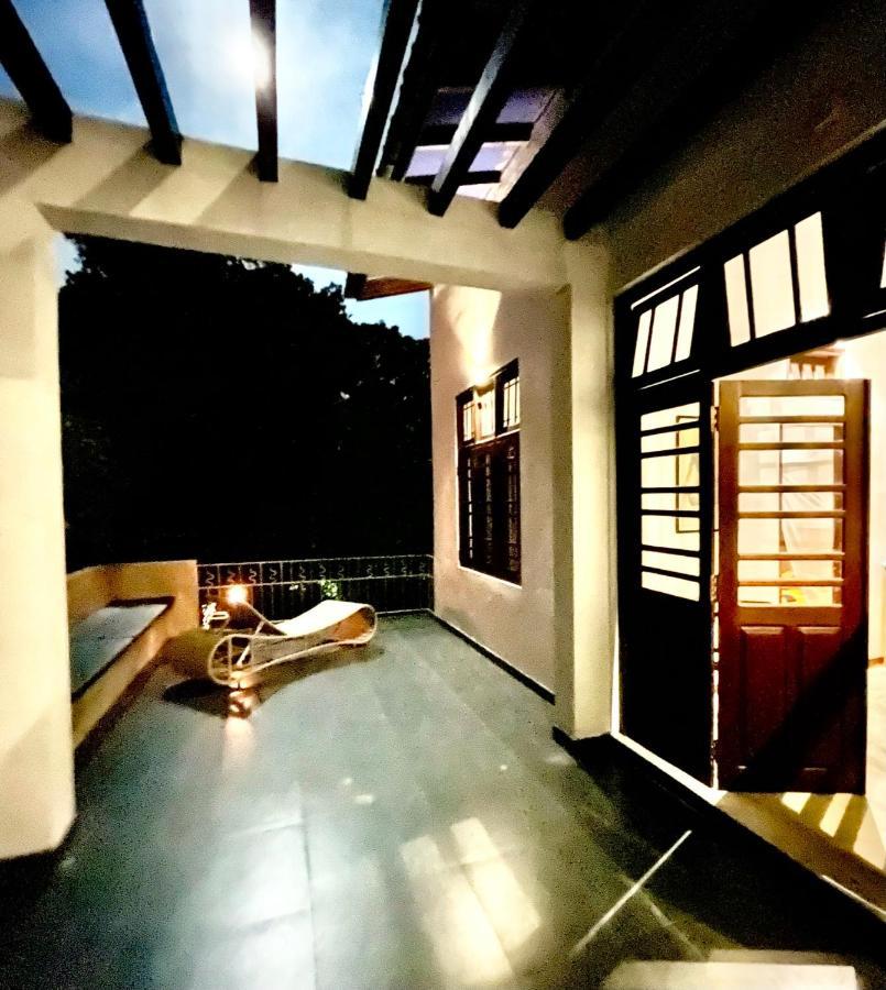 Isana Beach House Tangalle Exterior foto