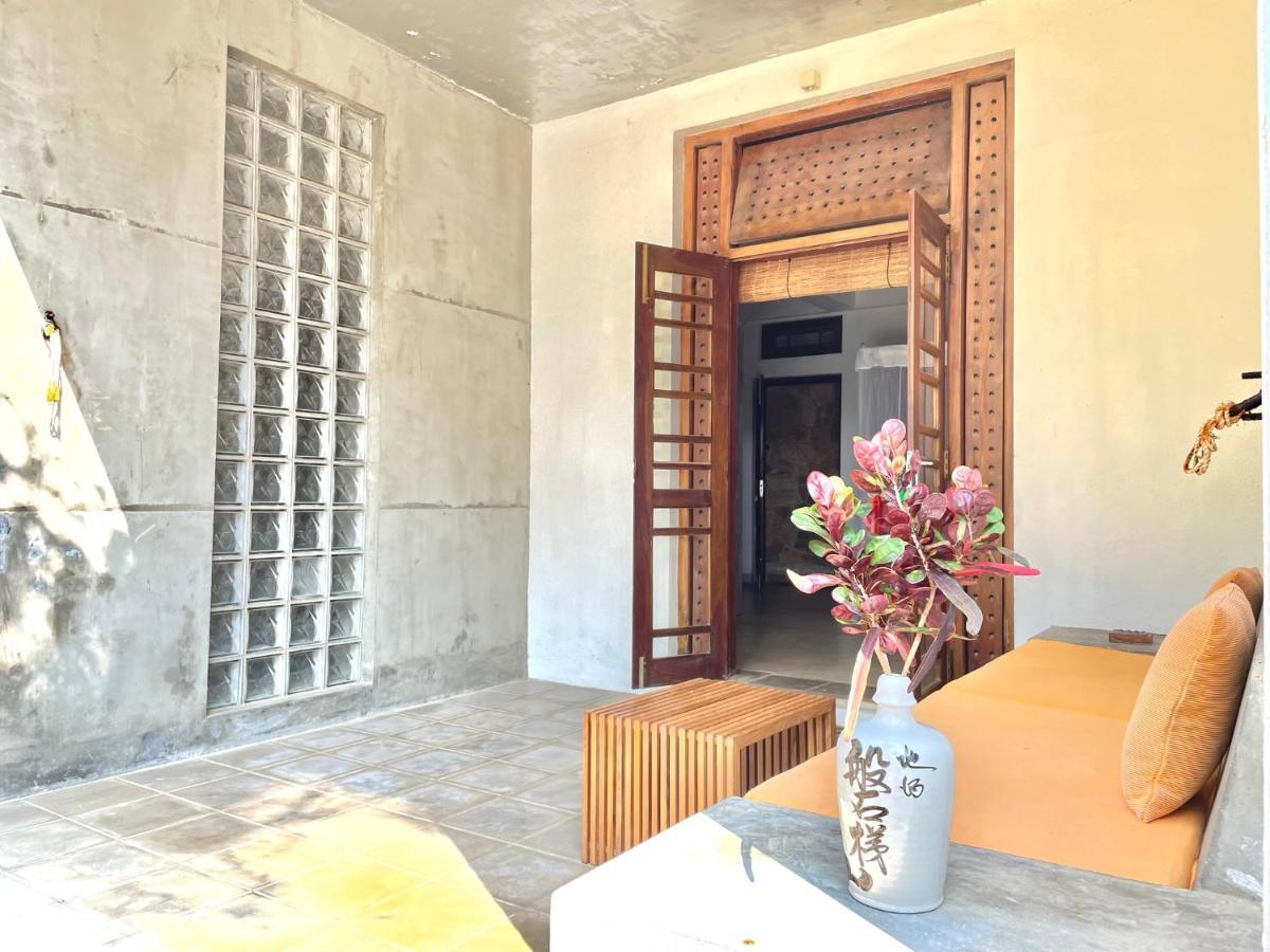 Isana Beach House Tangalle Exterior foto