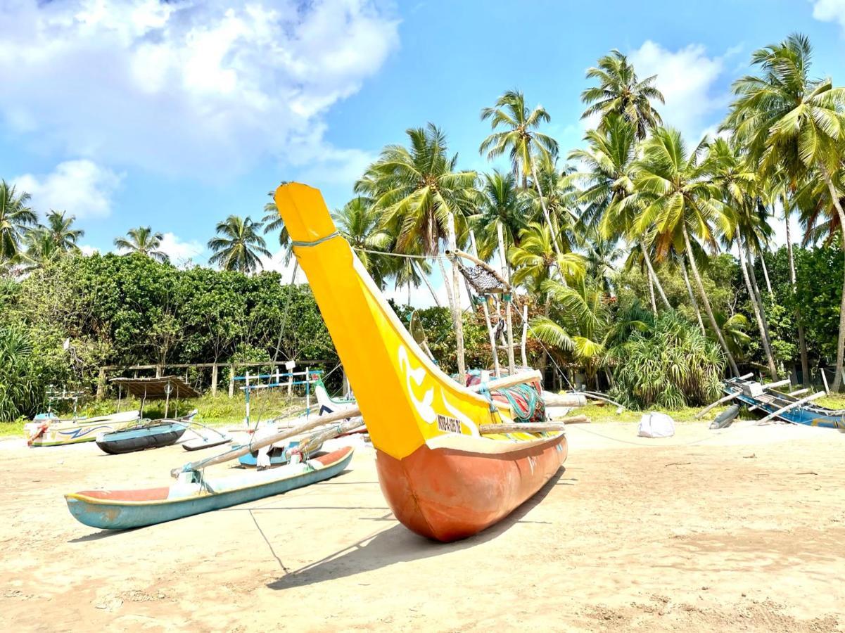 Isana Beach House Tangalle Exterior foto