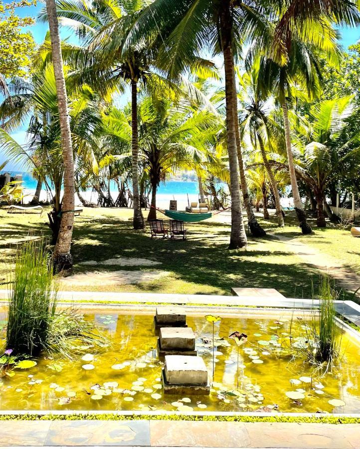 Isana Beach House Tangalle Exterior foto