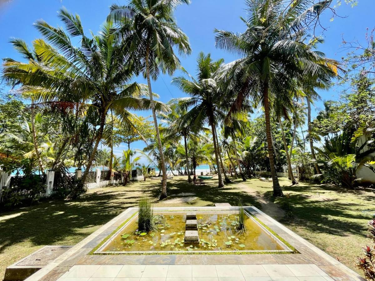 Isana Beach House Tangalle Exterior foto
