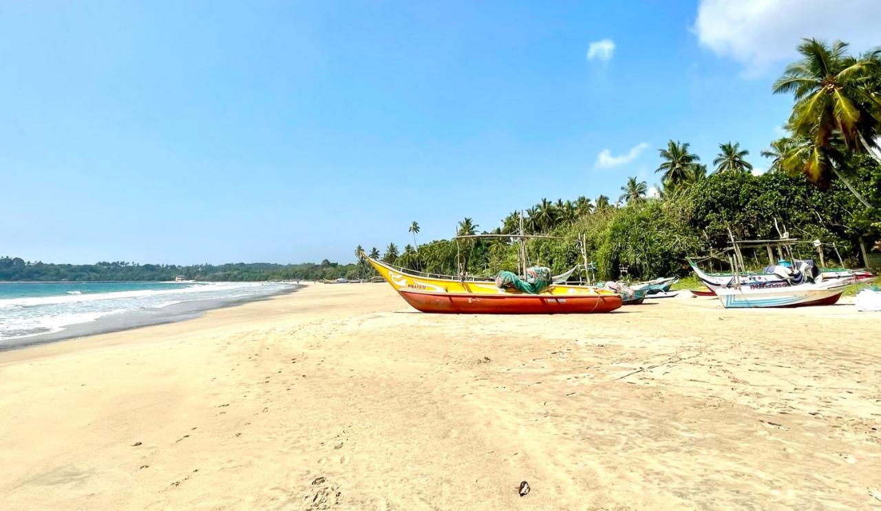 Isana Beach House Tangalle Exterior foto