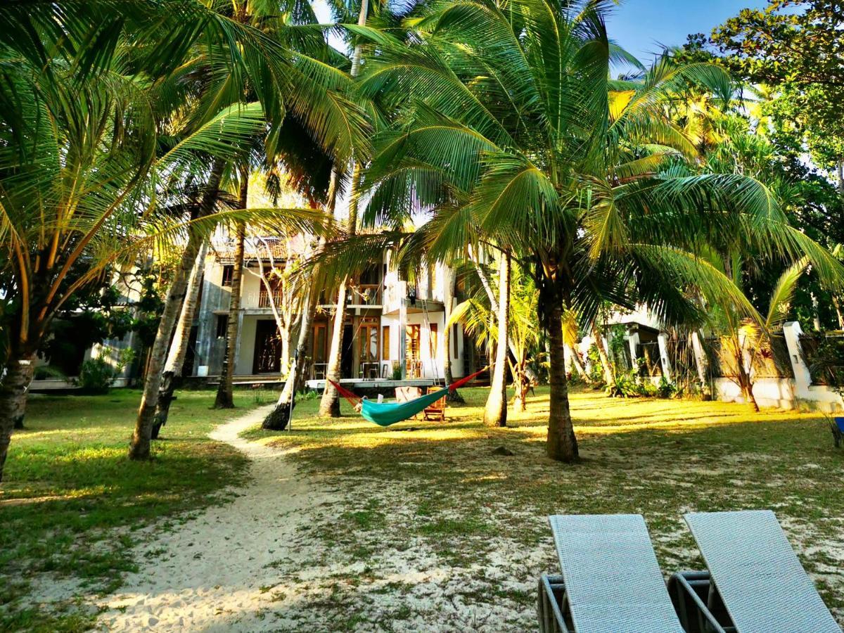 Isana Beach House Tangalle Exterior foto