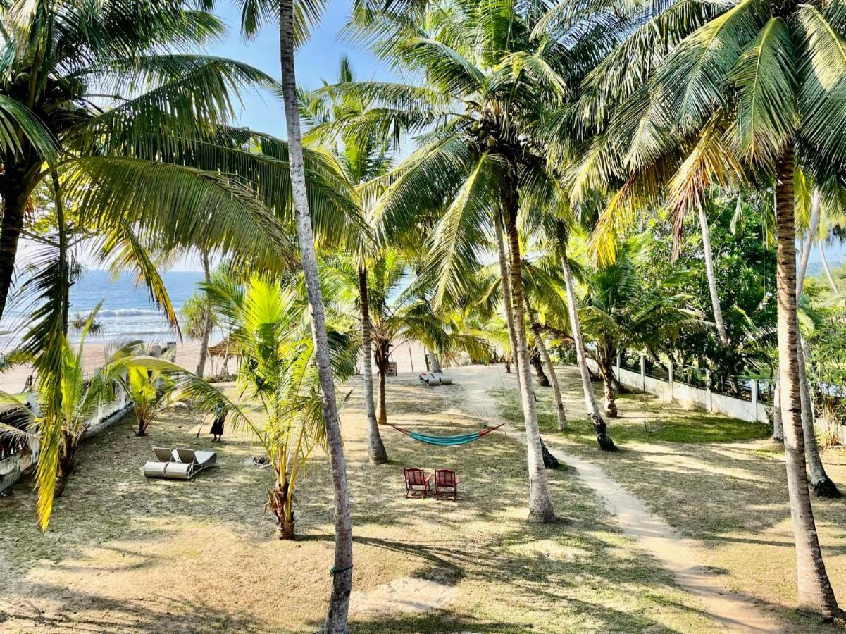 Isana Beach House Tangalle Exterior foto