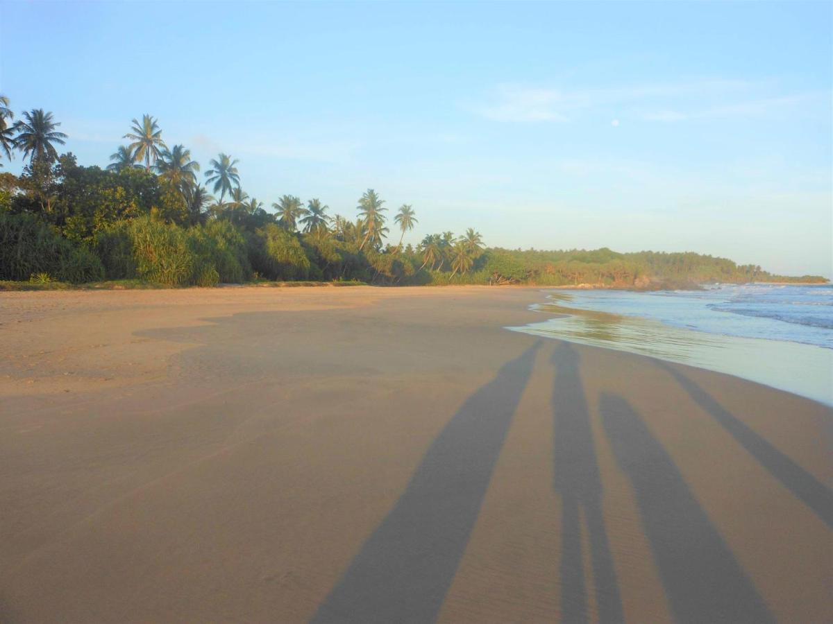 Isana Beach House Tangalle Exterior foto