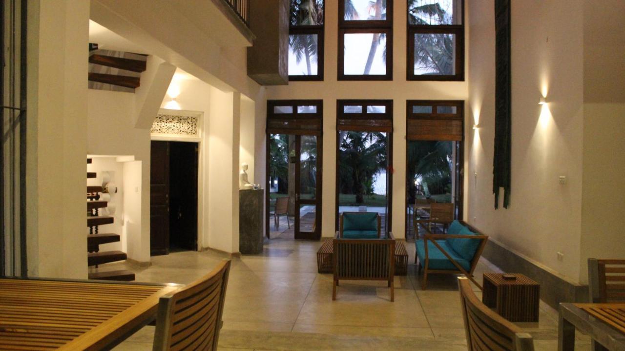 Isana Beach House Tangalle Exterior foto